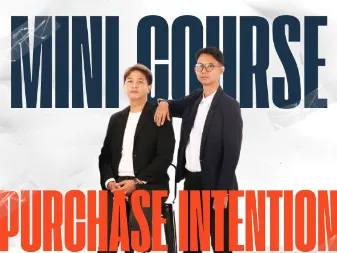 Mini Course 1 - Purchase Intention/Niat Membeli