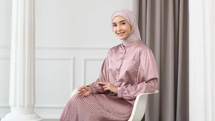 Arisan Makin Berkesan Pakai 10 Rekomendasi Outfit Terbaik dari NIBRAS!
