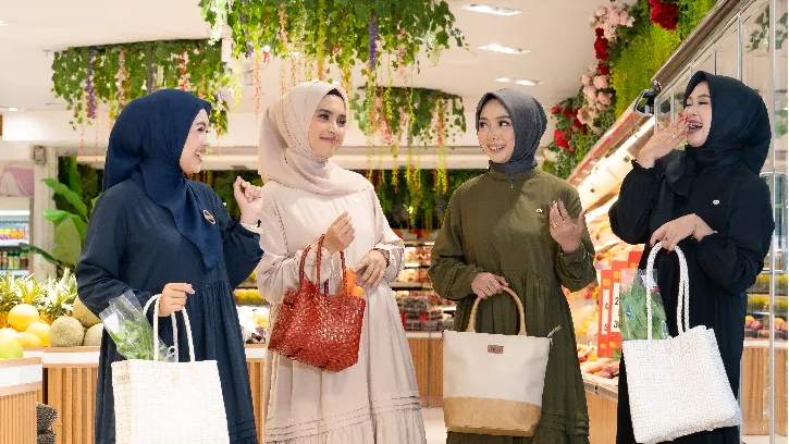 Pestapora 2025: Wadah Kreativitas Muslimah Indonesia, NBRS Umumkan Ambassador Baru