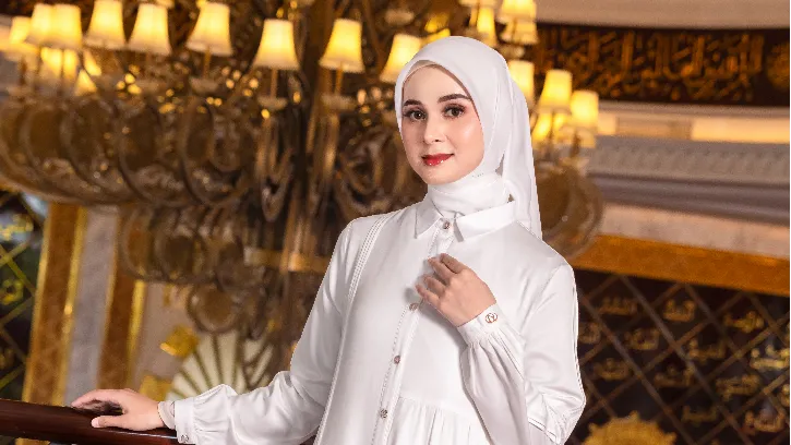 4 Rekomendasi Gamis Terbaru untuk Idul Adha 2025, Banyak Dicari!