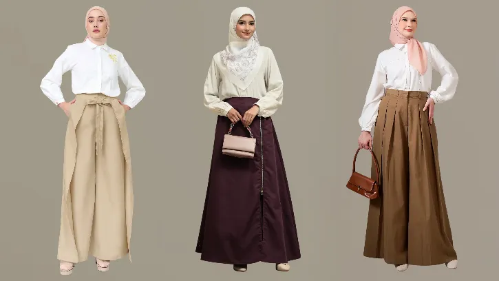 OOTD Kemeja Putih Biar Nggak Gitu-Gitu Aja! Yuk, Coba 8 Inspirasi Ini!