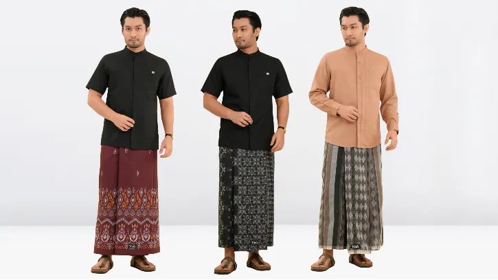 Sejarah Sarung, Awalnya Hanya Dipakai untuk Status Sosial Tertentu!