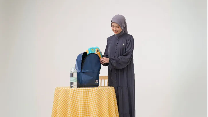 Ibu Wajib Tahu! Tips Berbusana Syar'i yang Nyaman untuk Segudang Aktivitas Rumah Tangga