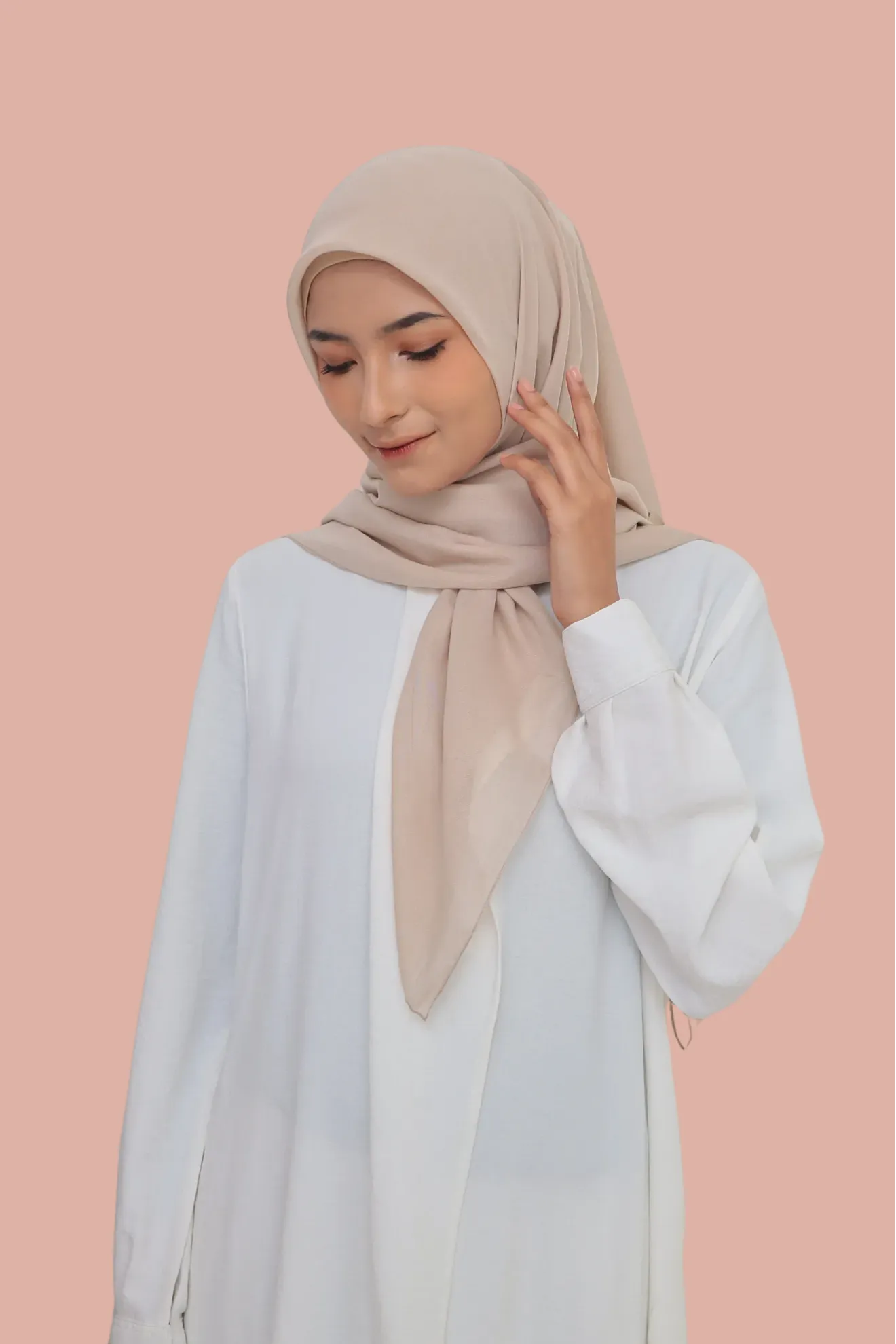 HIJAB PINK