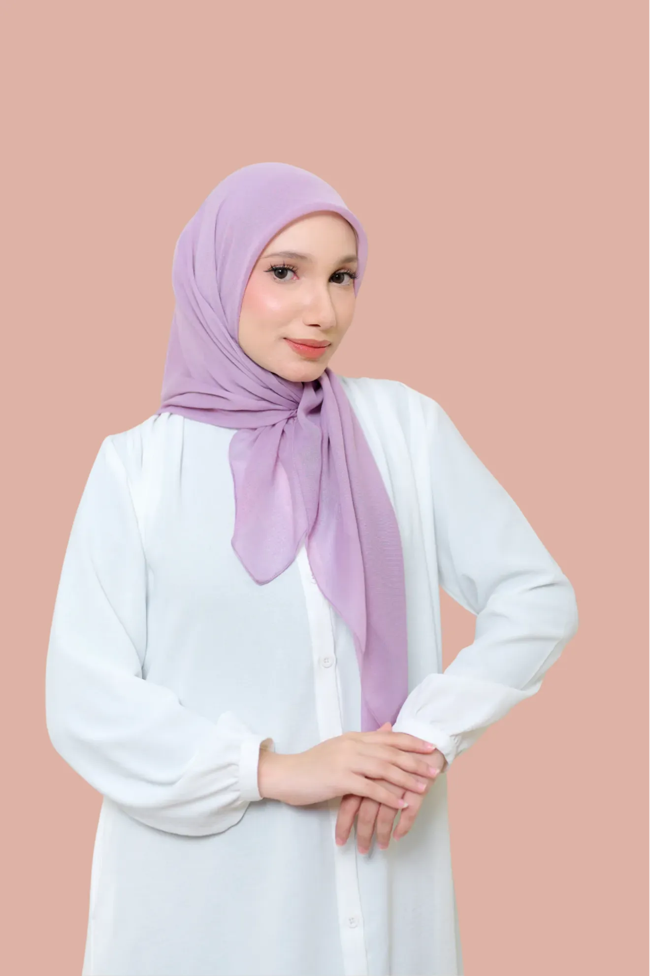HIJAB PINK