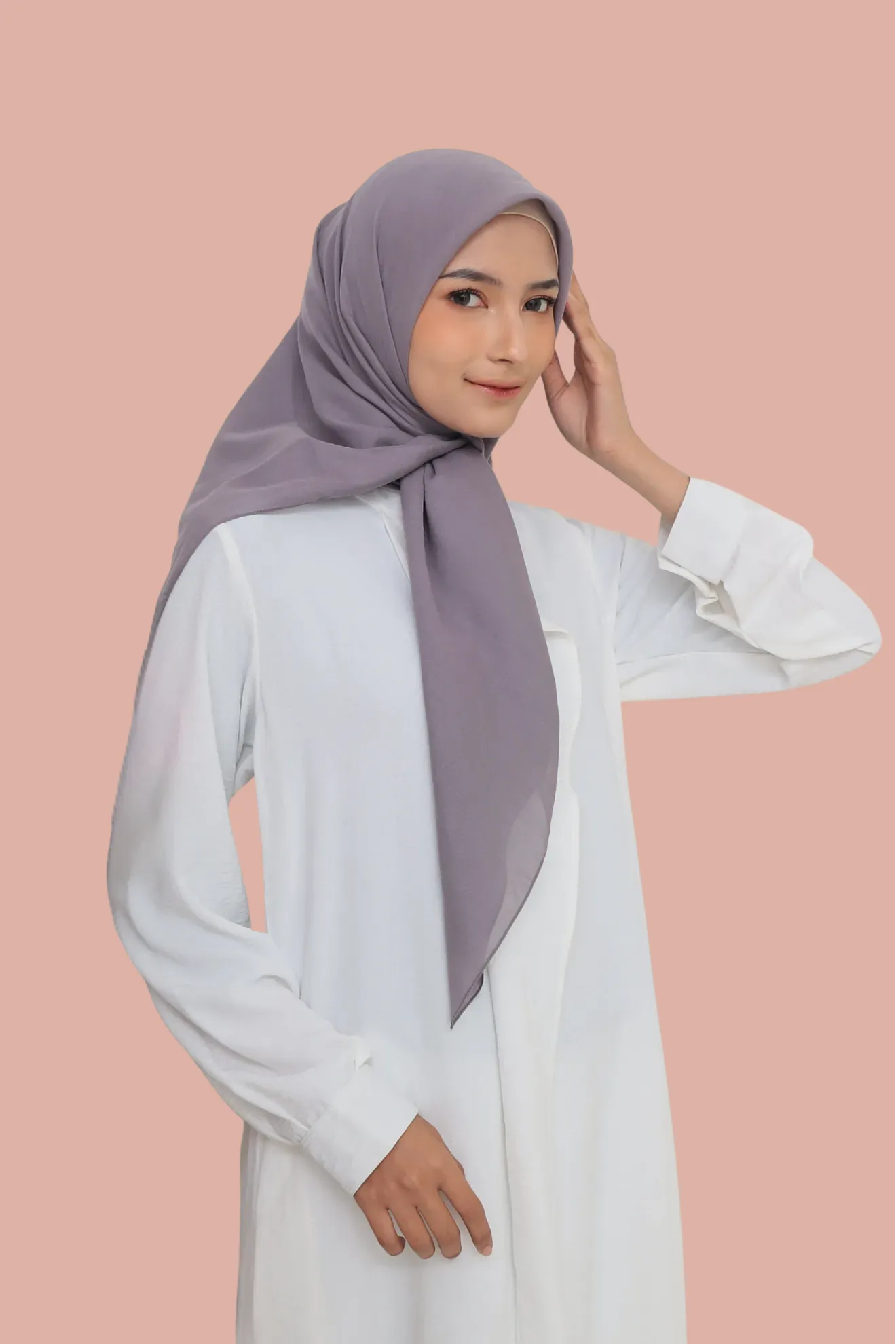 HIJAB PINK