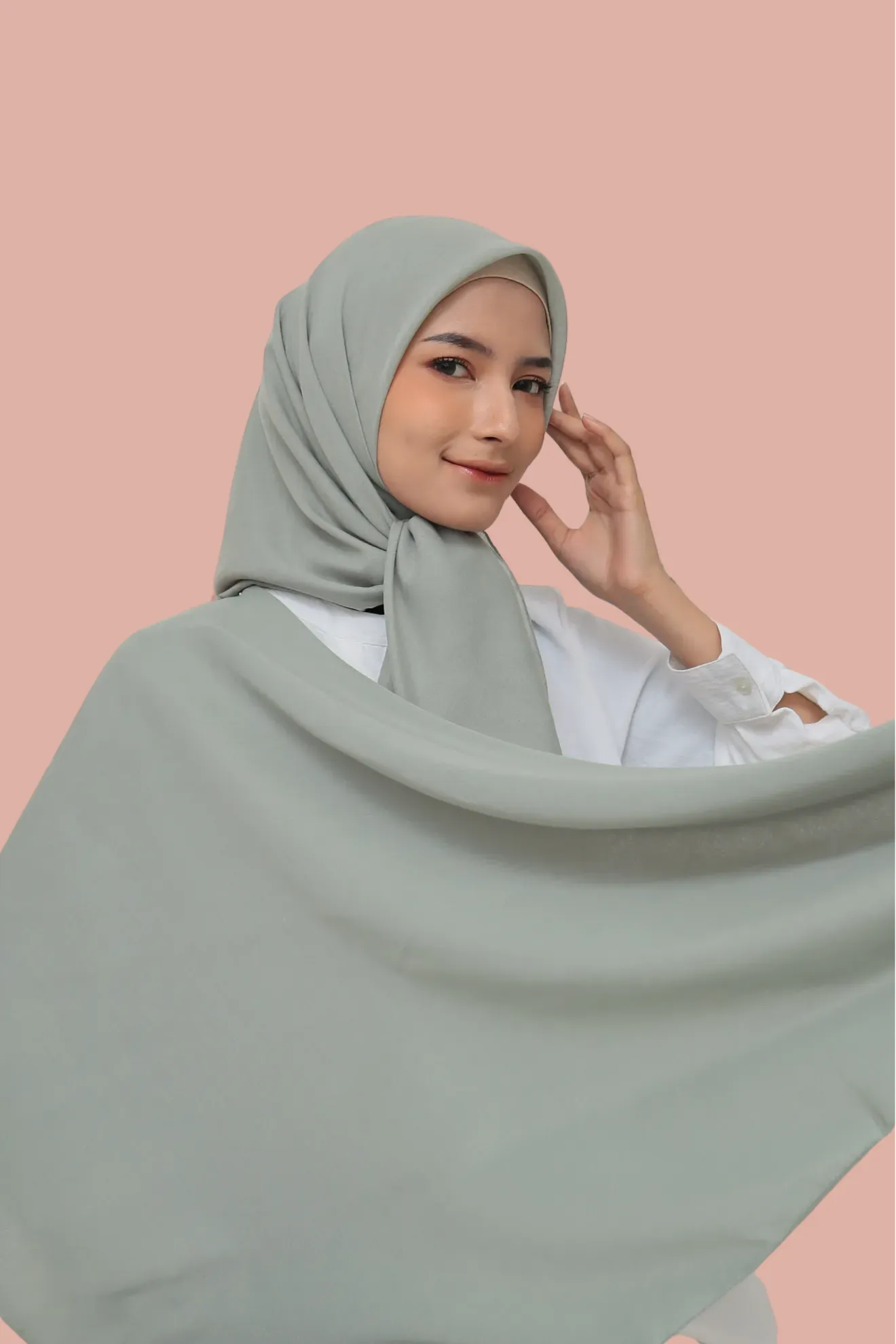 HIJAB PINK
