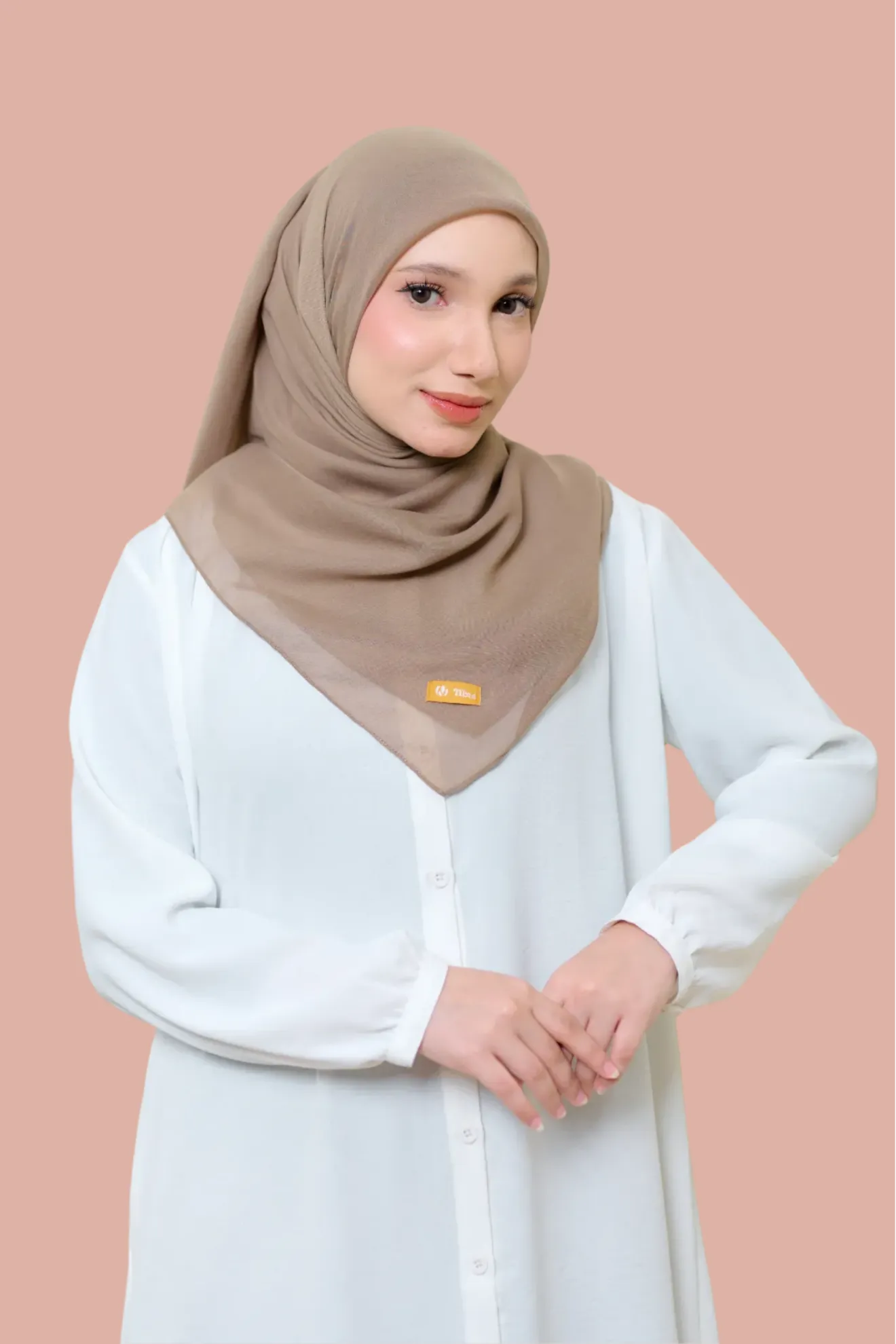 HIJAB PINK