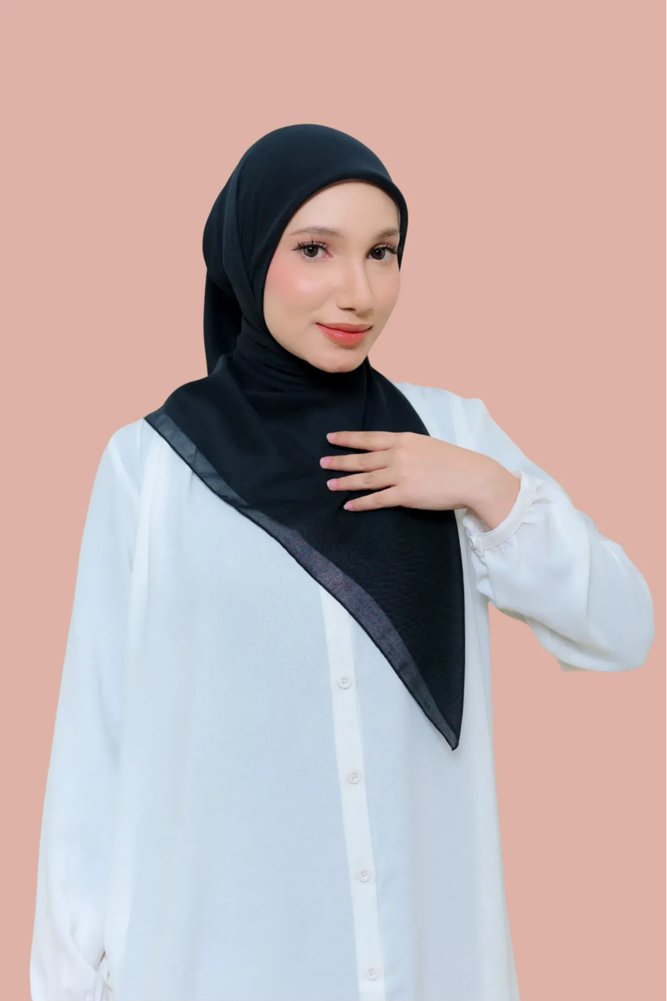 HIJAB PINK